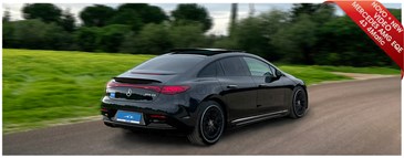 Mercedes AMG EQE 43 4Matic